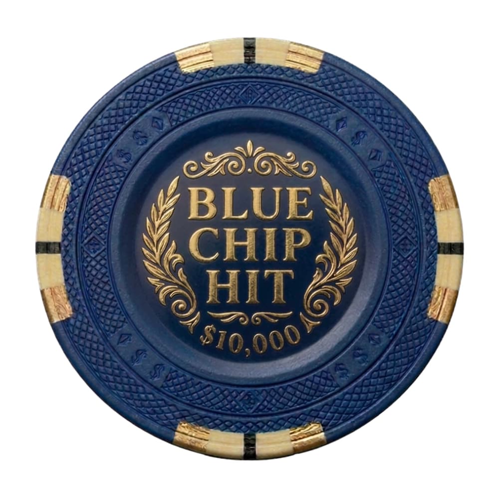 Blue Chip Hit logo