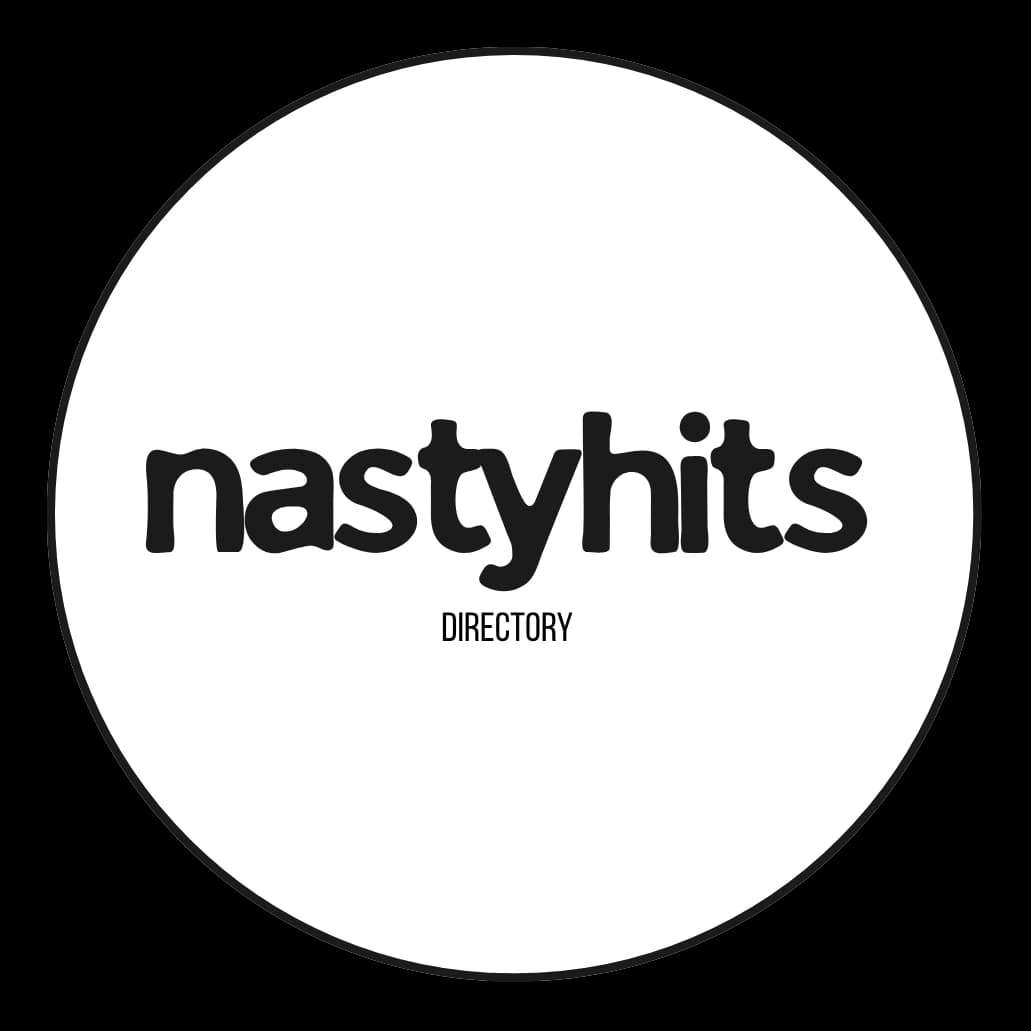 Nasty Hits logo
