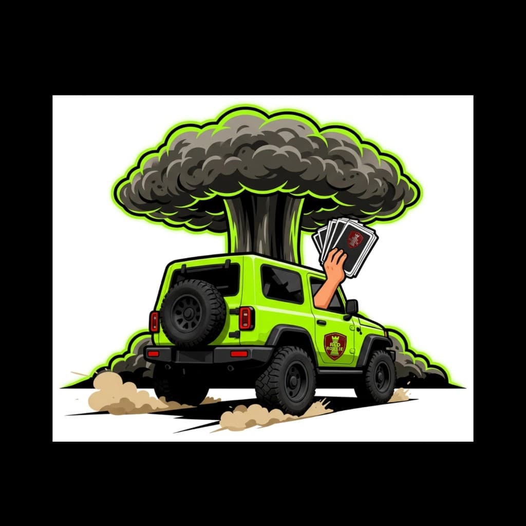 Nuke Chasers logo