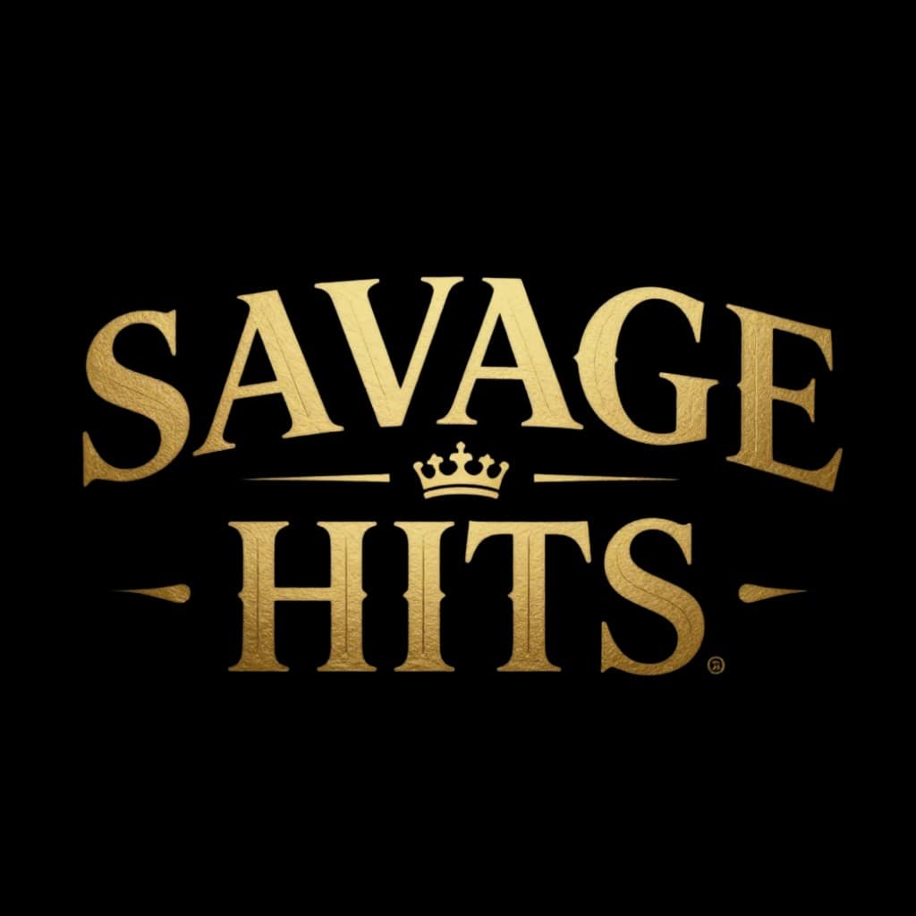 Savage Hits logo